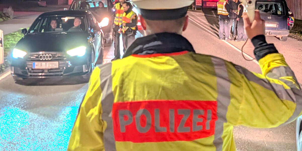 Füssen: Drogenschmuggel in der Unterhose
