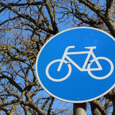 Fahrradsternfahrt nach München: Start am Sonntag ist am Königsplatz in Augsburg