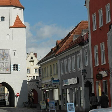 Einige Neuigkeiten bei der Wila, der Gewerbeausstellung in Aichach