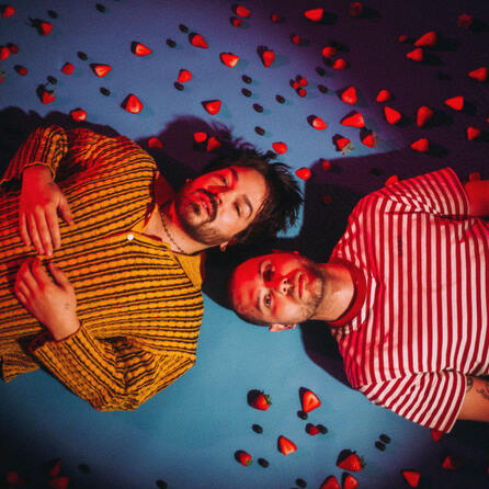 Sommer Vibes mit Milky Chance