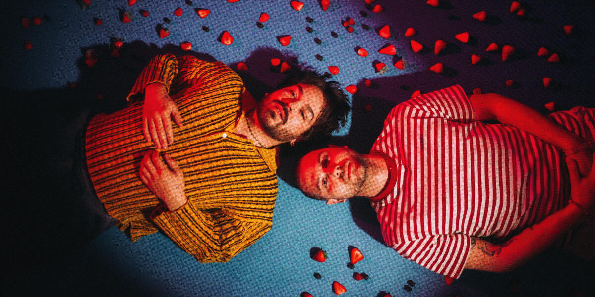 Sommer Vibes mit Milky Chance