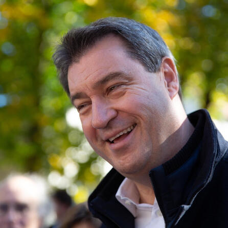 Markus Söder eröffnet die 74. Allgäuer Festwoche 2025