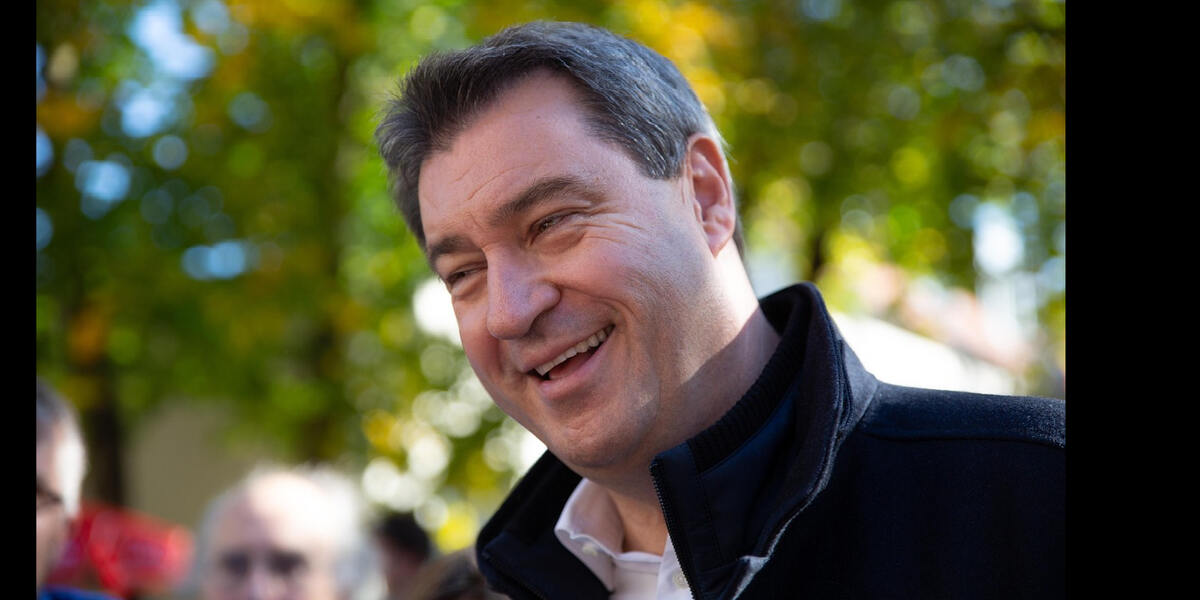 Markus Söder eröffnet die 74. Allgäuer Festwoche 2025