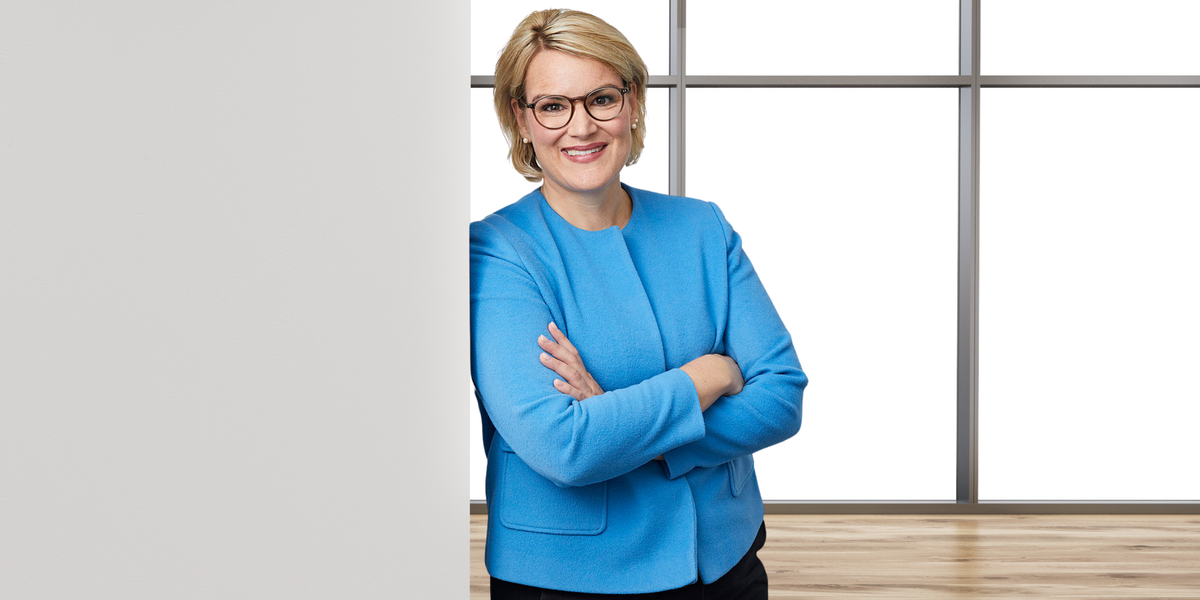 CSU nominiert Eva Weber für Oberbürgermeisterwahl 2026
