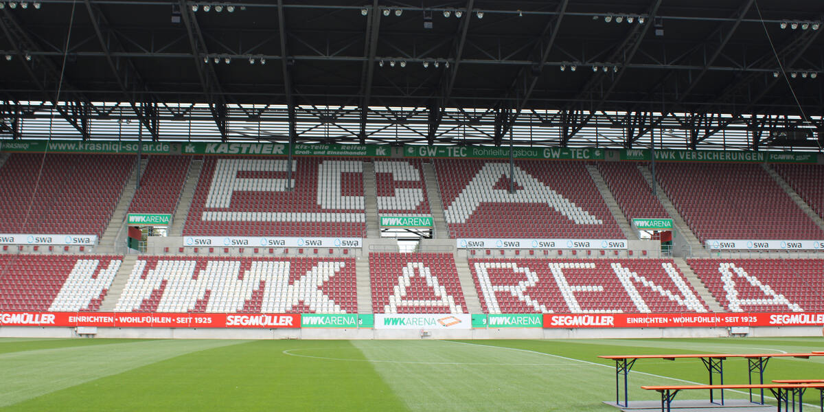 FC Augsburg: Ticketpreise bleiben stabil
