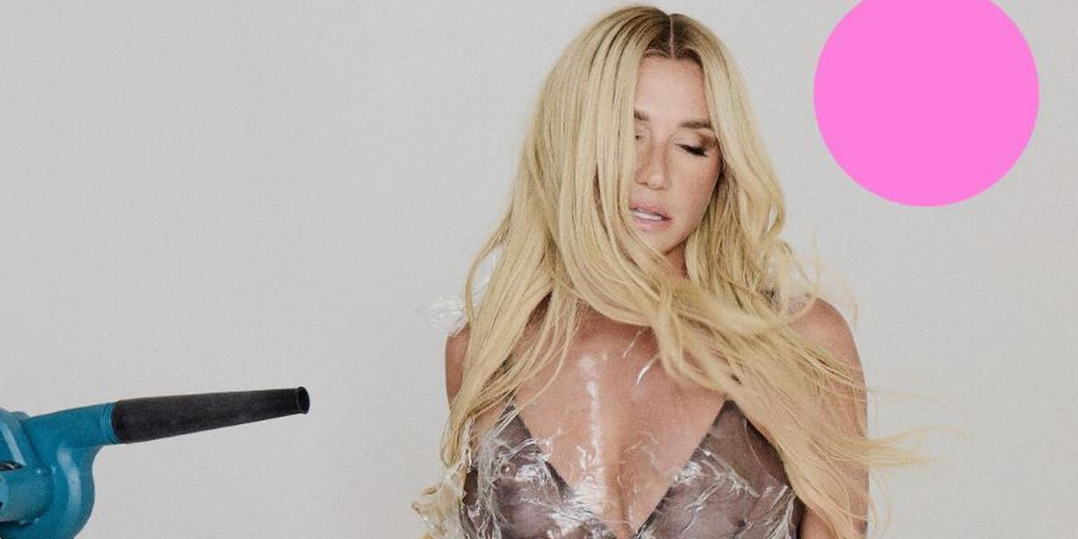 Kesha: Ein neues Cover, viele Fragen