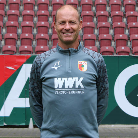 Gerüchte um Trainerwechsel beim FC Augsburg