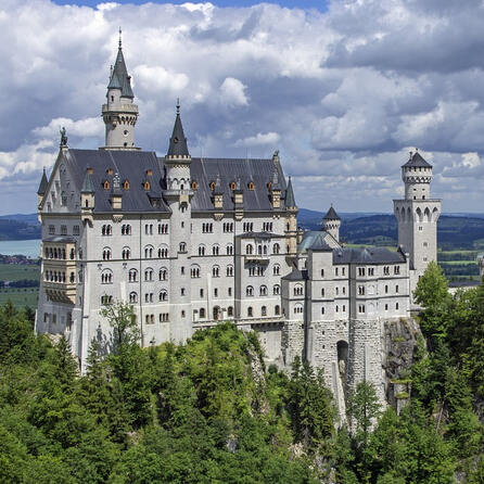Schwangau auf Rekordkurs: Fast eine Million Übernachtungen