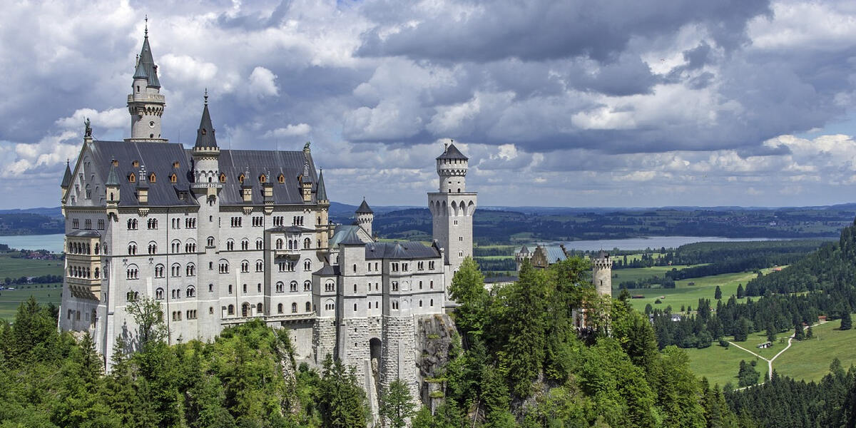 Schwangau auf Rekordkurs: Fast eine Million Übernachtungen