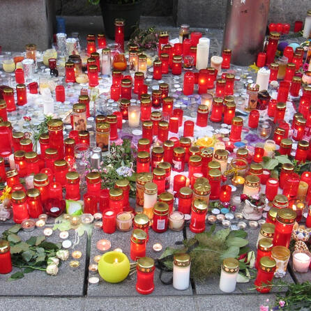 Augsburg-Haunstetten: Achtjährige entdeckte schwer verletzte Mutter