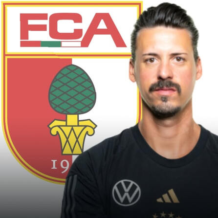 Bestätigt: Sandro Wagner wird neuer Cheftrainer beim FC Augsburg