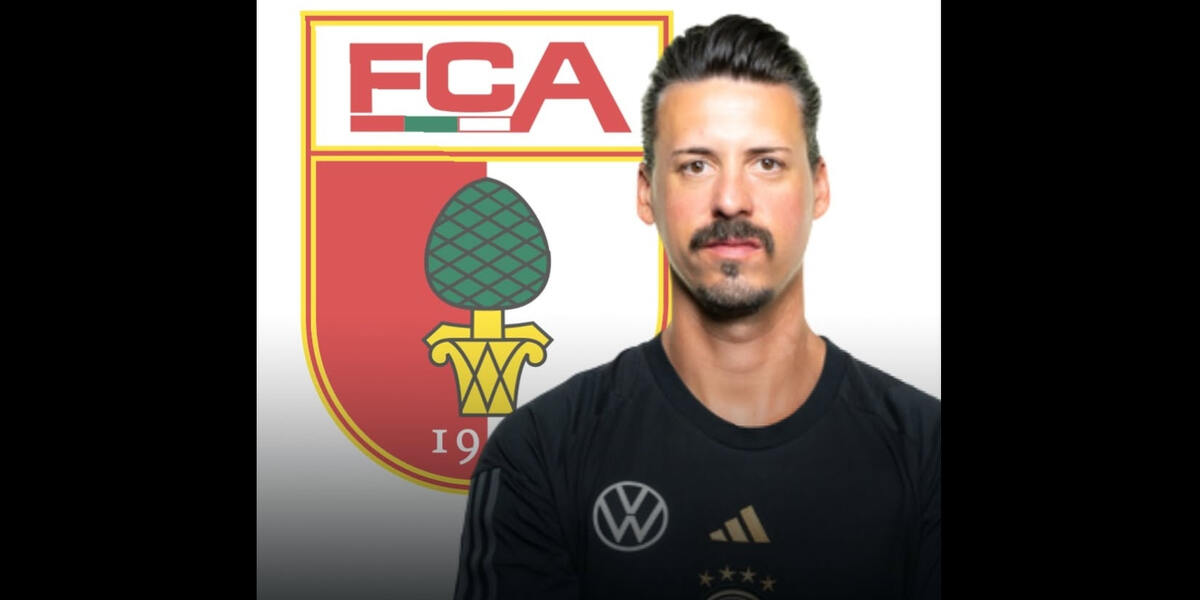Bestätigt: Sandro Wagner wird neuer Cheftrainer beim FC Augsburg