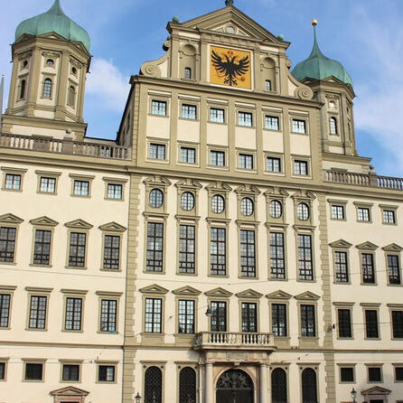 Rekordzahlen für den Tourismus in Augsburg