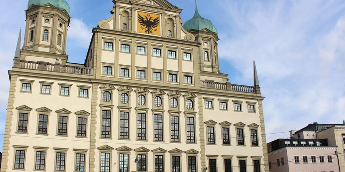 Rekordzahlen für den Tourismus in Augsburg