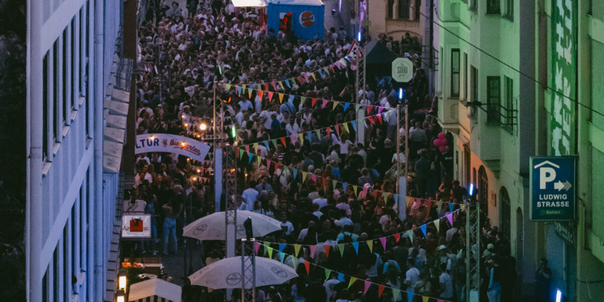Theaterviertelfest Augsburg 2025: Ein voller Erfolg und Appell an die Politik