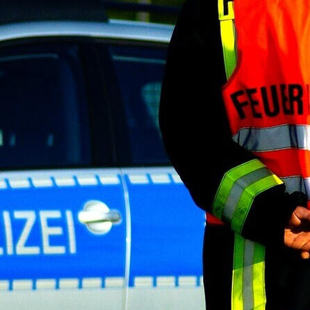 Dramatischer Unfall mit 14 Verletzten auf A8 bei Adelzhausen - 49-Jähriger rast in Stauende