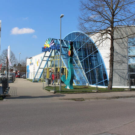 Hery-Park Gersthofen: Zukunftsplanung sorgt für Diskussionen im Stadtrat