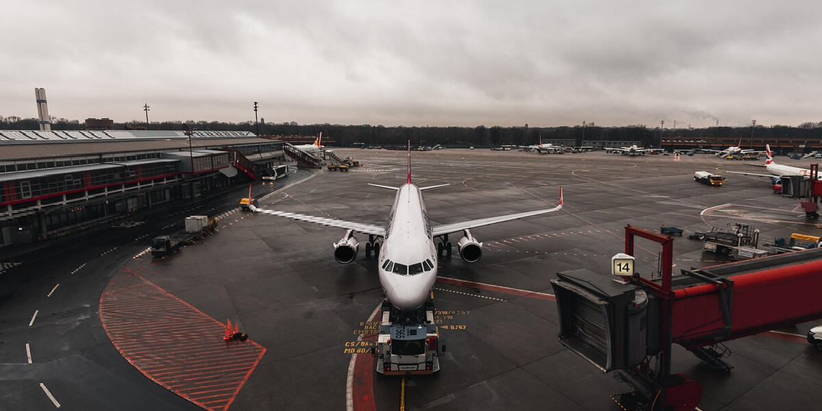 Memmingen überholt Nürnberg – zweitgrößter Flughafen in Bayern