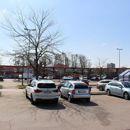 Wohnbauprojekt im Hery-Park Gersthofen abgelehnt - Investor zieht sich zurück