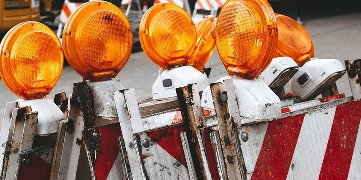 Baustellenalarm auf der B2 bei Langweid: An zwei Wochenenden wird es eng!