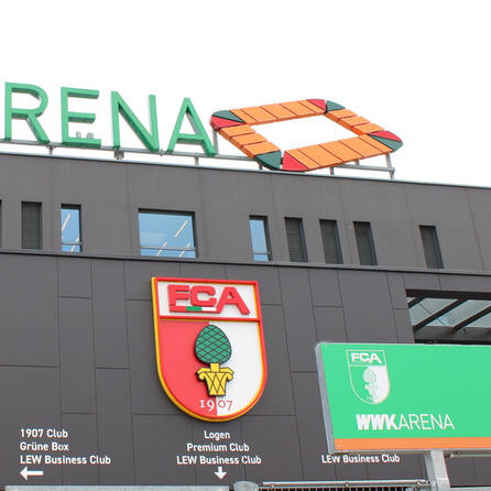 FC Augsburg: Dauerkartenvorverkauf läuft bestens