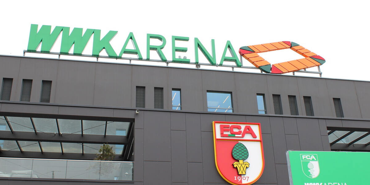 FC Augsburg: Dauerkartenvorverkauf läuft bestens