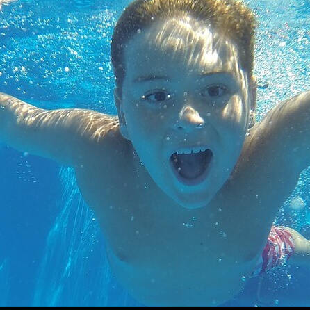 Kostenloses Freibad Lechhausen in Augsburg macht auf