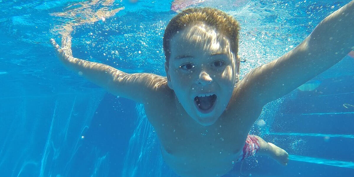 Kostenloses Freibad Lechhausen in Augsburg macht auf