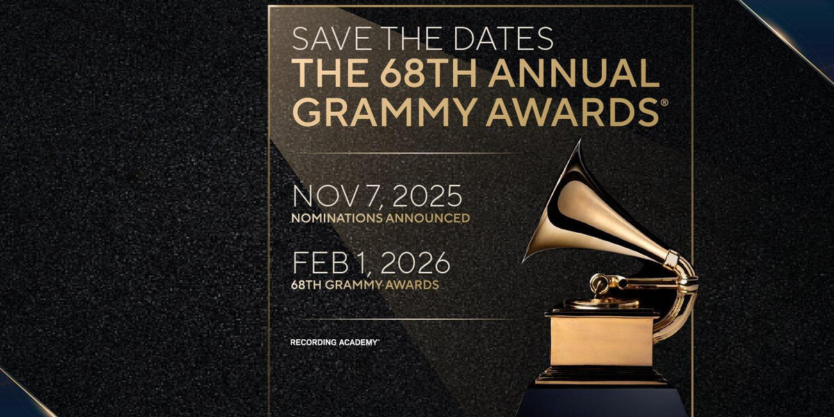 Änderungen bei den Grammys 2026