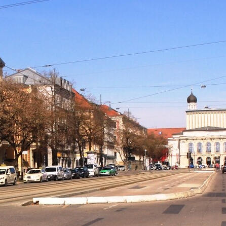 Augsburger Fuggerstraße bekommt Facelift - 2026 wird Musterstraße errichtet
