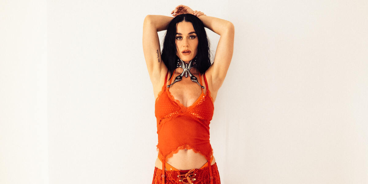Freigetränke für alle: Katy Perry crashed eine "Club Katy"- Party