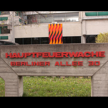 Dritter Standort für Berufsfeuerwehr Augsburg