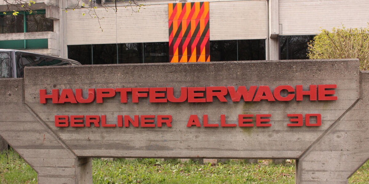 Dritter Standort für Berufsfeuerwehr Augsburg