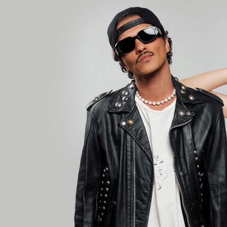 Bruno Mars erobert Fortnite!