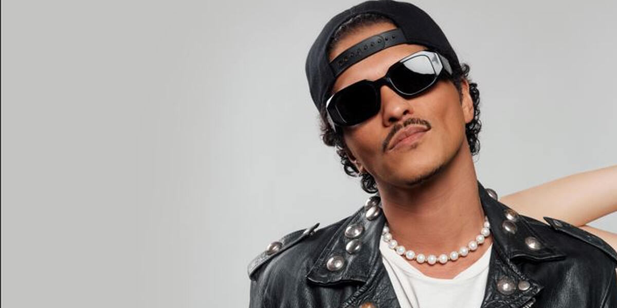 Bruno Mars erobert Fortnite!