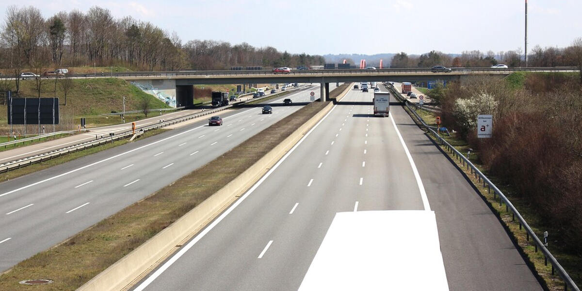A8 bei Dasing: Ab heute Brückenbauarbeiten