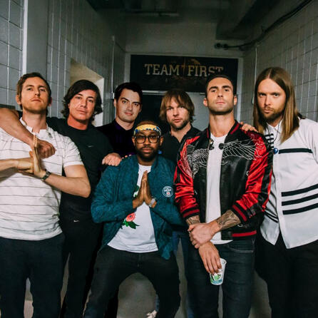 Neues Album von Maroon 5
