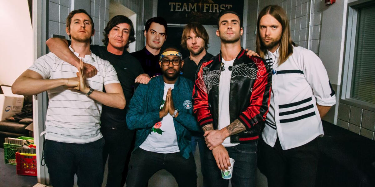 Neues Album von Maroon 5