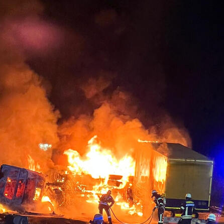 A8 zwischen Friedberg und Dasing bis etwa 22 Uhr gesperrt