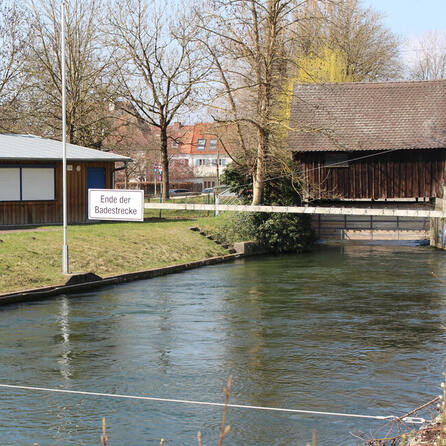 Wassermangel am Augsburger Eiskanal: Herausforderungen für den Kanusport