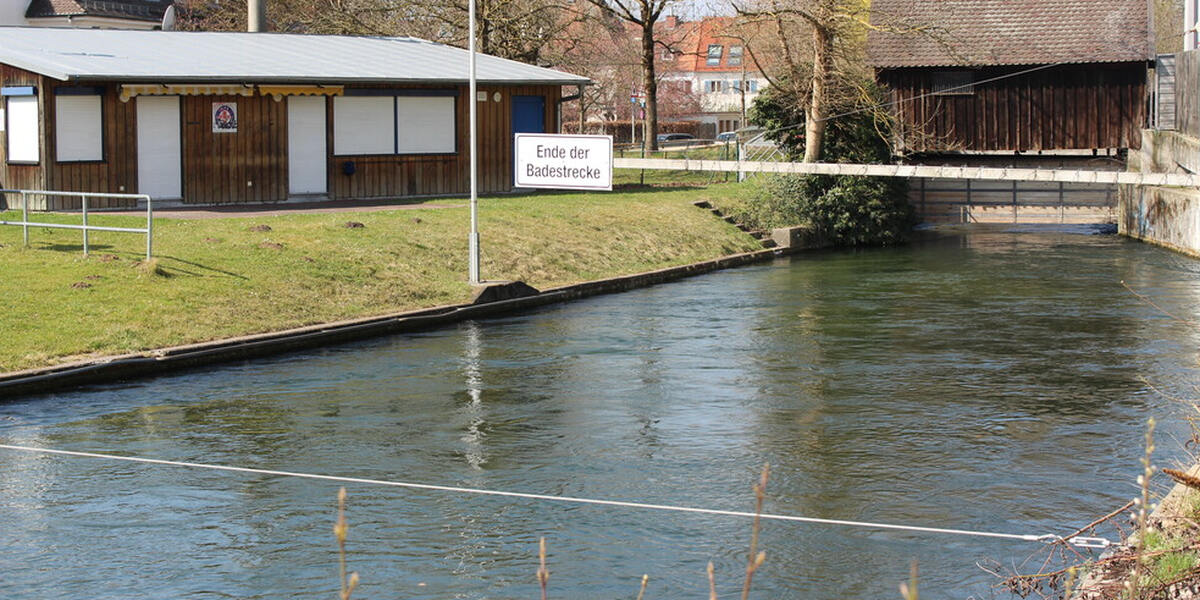 Wassermangel am Augsburger Eiskanal: Herausforderungen für den Kanusport