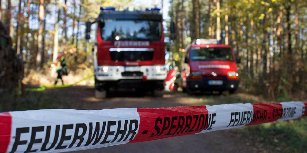 Landkreis Augsburg erreicht Warnstufe 4 von 5 – auch Wiesen und Felder sind betroffen