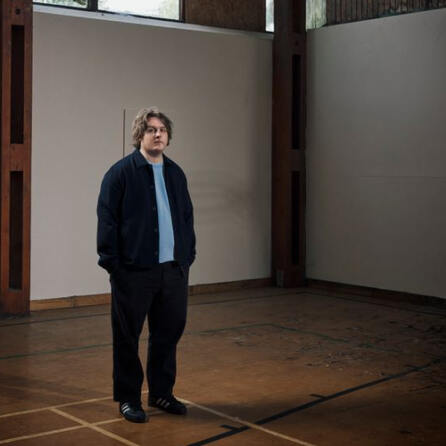 Lewis Capaldi feiert Comeback