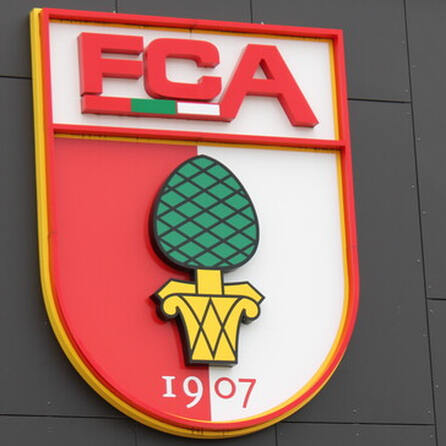 FC Augsburg in der Saisonvorbereitung