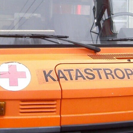 Erste Hilfe in Krisensituationen vom Roten Kreuz Augsburg