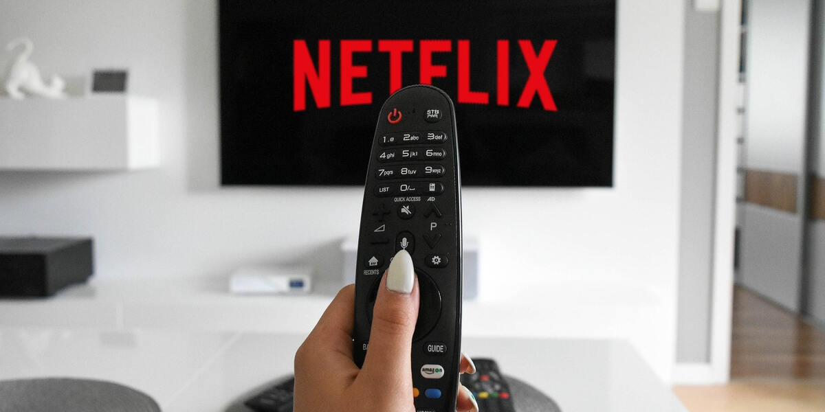 Neu auf Netflix im Januar!