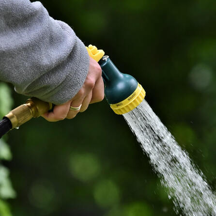17 Millionen Liter mehr: Wasserverbrauch in Augsburg steigt durch Hitzewelle