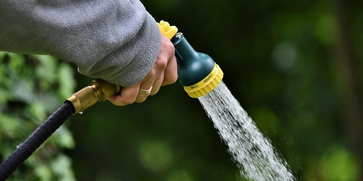 17 Millionen Liter mehr: Wasserverbrauch in Augsburg steigt durch Hitzewelle