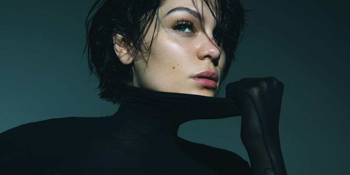 Jessie J teilt gute Nachrichten