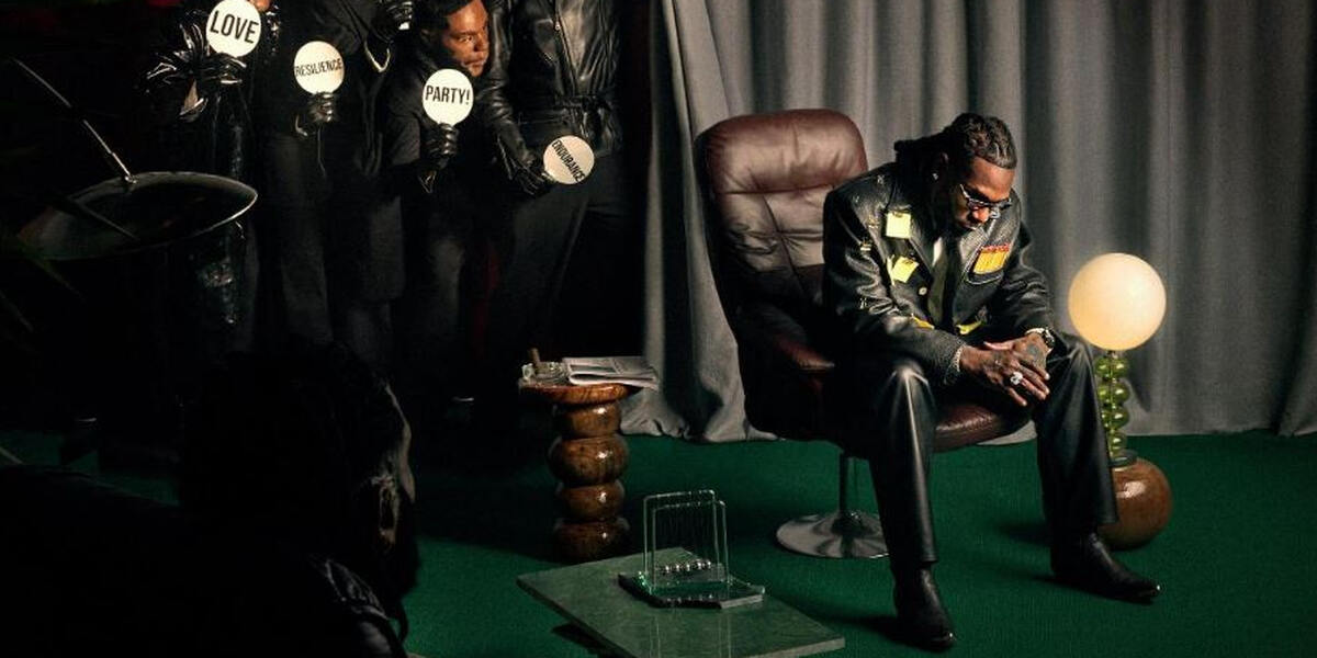 Der Morgenshow Hit Hit: Burna Boy feat. Shaboozey - Change Your Mind